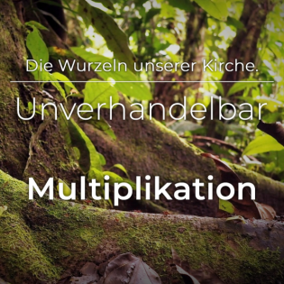 Multiplikation | Unverhandelbar | Johannes 17,13-21 | 09.05.2021 | Daniel Bartz