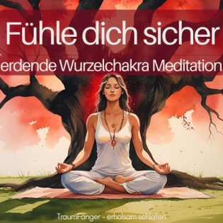 F45 - Fühl dich sicher – Erdende Meditation für Körper & Nervensystem