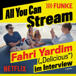 "Thomas Müller: Einer wie Keiner", "With Love, Meghan". PLUS: Fahri Yardim über "Delicious"