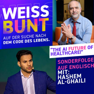 Will we still need doctors in the future because of Ai? Sonderfolge auf Englisch