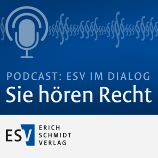 ESV im Dialog – Sie hören Recht: Kundendatenschutz im Zeichen des rechtlichen Wandels