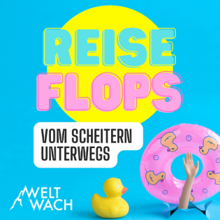 Flops #81: Der lange Weg nach Costa Rica – mit Patricia und Ingo