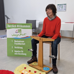 Wertschätzend und ohne Tabus: Sexualkunde der Kirche