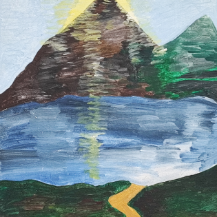 Gottes Kraft geht alle Wege mit! Gedanken zum 2. Fastensonntag