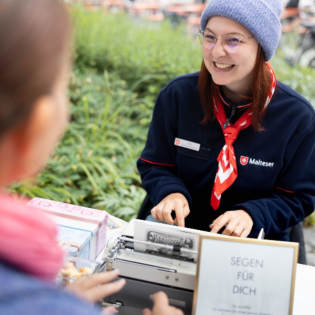 Ausbildung der Malteser zu Seelsorgebegleiter