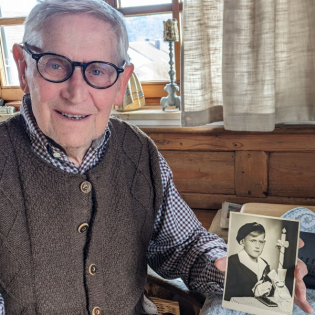Bomben auf Ingolstadt - Die Zerstörung der Augustinerkirche in Ingolstadt vor 80 Jahren