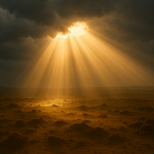 Sondersendung an Karfreitag: Mut finden in schweren Zeiten