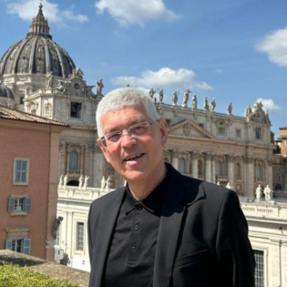 Erwin Albrecht: Die "deutsche Stimme des Papstes" zu Papst Franziskus und dem Konklave