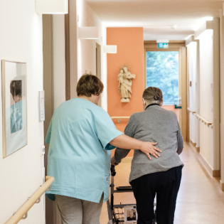 Digitalisierung in der Pflege