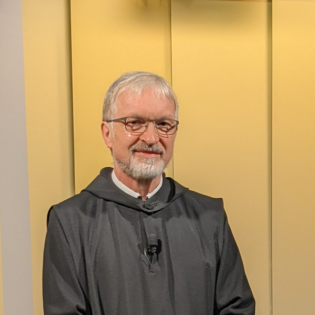 Zum Abschied: Ein Interview mit Gregor Maria Hanke aus dem Jahr 2014