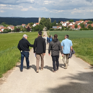 Der Sonntag-Morgen (vom 15.06.25)