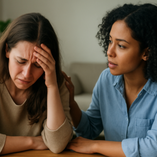 Reden rettet Leben: Zum Welttag der Suizid-Prävention am 10. September