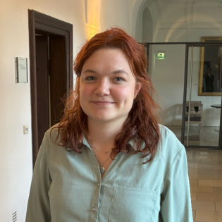 Präventionsbeauftragte Barbara Eberl