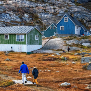 Koloniale Schatten - Dänemark, Grönland und der Spiralenskandal