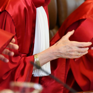 Richterwahl - Das Bundesverfassungsgericht und die Politik