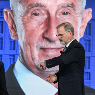 Wahlen in Tschechien - Populisten und Extremisten im Aufwind