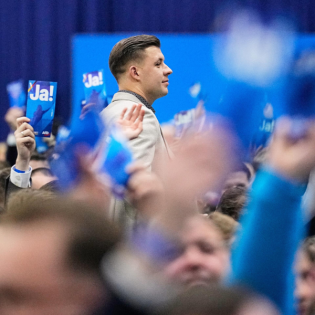 AfD-Jugend - Neue rechte Kaderschmiede
