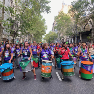 Feindbild Frauen - Antifeministischer Backlash in Argentinien