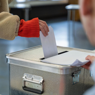Wahlen in Deutschland - Genau hingeschaut