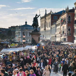 Die letzten Venezianer - Eine Stadt kämpft ums Überleben