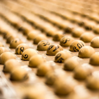 Bloß keine Angst - Ein Glücksspiel - Hörspiel von Georg Klein