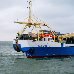 Hybrider Krieg - Verteidigungstechnik für Ostseekabel