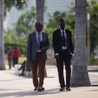 Angolas Unternehmer - Starting Up gegen alle Hürden