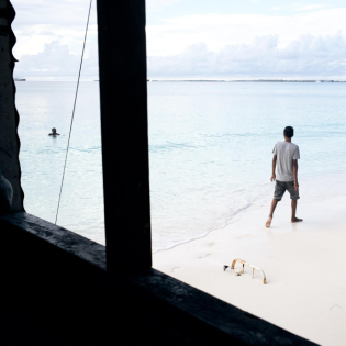 Klimakrise in Tuvalu - Der Plan B heißt für viele Australien