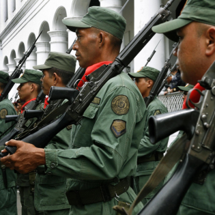 USA und Venezuela - Die einstigen Öl-Partner eskalieren mit Militär