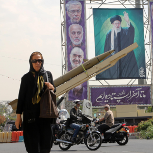 Iran - Das Gefühl, dass sich im Land etwas tut