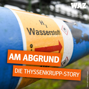 Grüner Stahl bei Thyssenkrupp: Zukunft oder Milliardengrab? (Staffel 1, Folge 6)