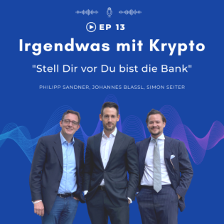 Stell Dir vor Du bist die Bank