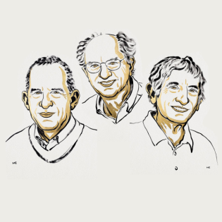 Physik-Nobelpreis 2025 - Grundlagenforschung zu Quantencomputern ausgezeichnet