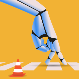 Medienethikerin Heesen - Die künstliche Intelligenz überleben