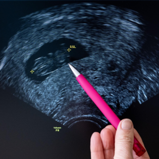 Seelennot - Abtreibung - eine Ärztin im Glaubenskonflikt