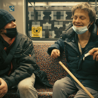 Leben auf der Straße - "Meine große Angst, vergessen zu werden"