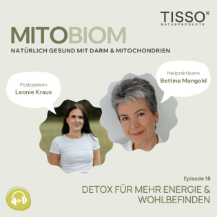 #18 Detox für mehr Energie & Wohlbefinden