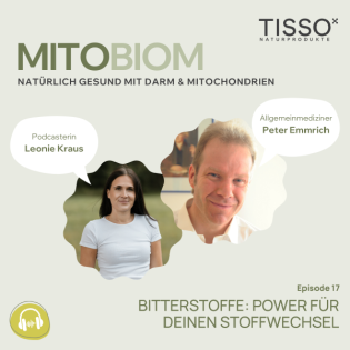 #17 Bitterstoffe: Power für deinen Stoffwechsel