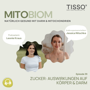 #39 Zucker: Auswirkungen auf Körper & Darm