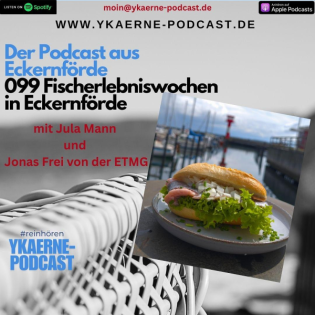 YKPC099 Fischerlebniswochen in Eckernförde