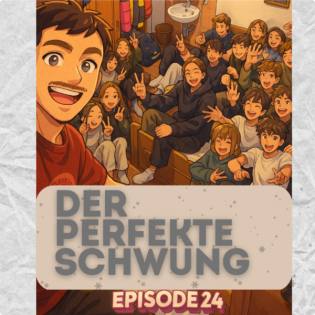 der perfekte Schwung #24 Rasselbande Edition ️