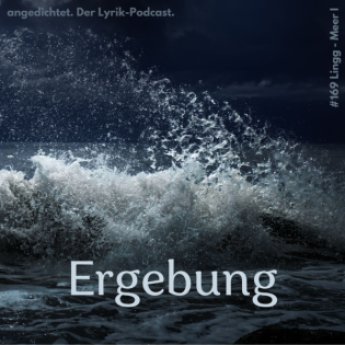#169 Hermann von Lingg - Das Meer I
