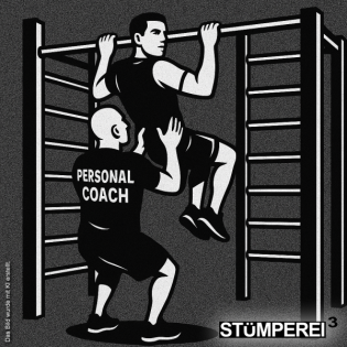 Stümperei³ - Personal Coaching (mit "Boss Trainer" Alex)
