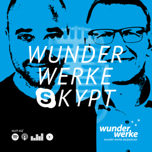 WUNDERWERKE SKYPT mit Alexander Gerlitz