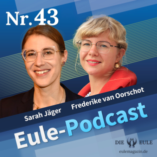 #43: Ein Online-Lexikon für Systematische Theologie (mit Sarah Jäger und Frederike van Oorschot)