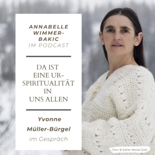 Da ist eine Ur-Spiritualität in uns - Im Gespräch mit der Schamanin Annabelle Wimmer-Bakic