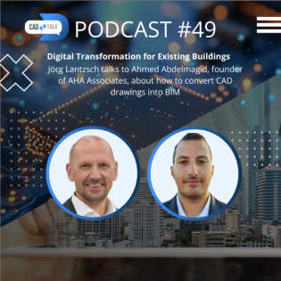 Digital Transformation for Existing Buildings #49