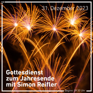 Rückblick 2023 Gemeinschaft