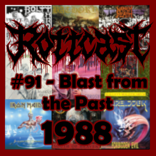 #91 - Blast From the Past - 1988