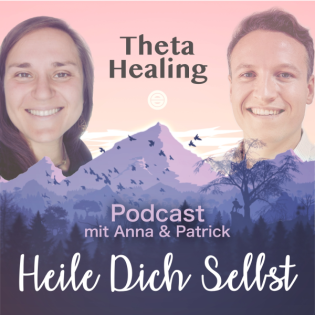 Opener des Podcastes Theta&Healing